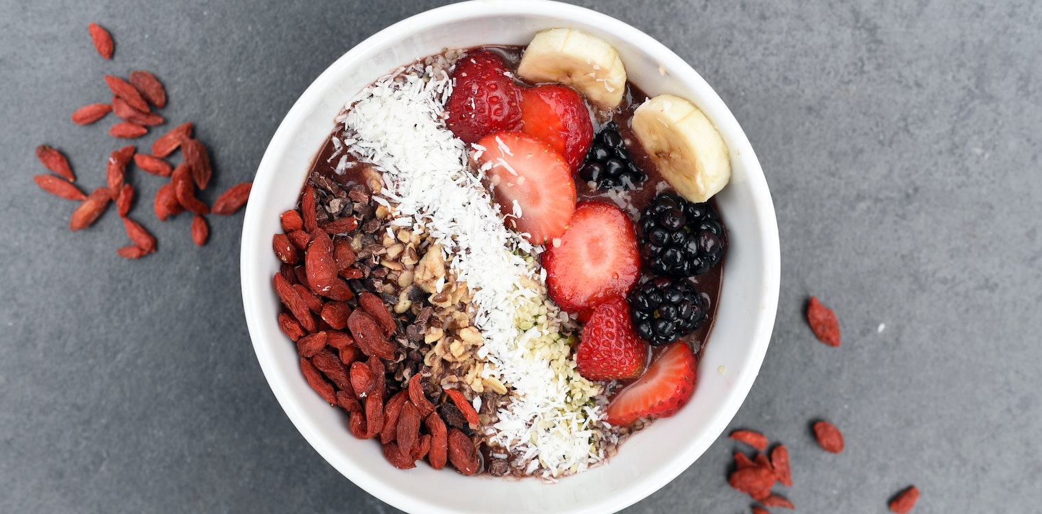 Superfoods: οι θησαυροί της γης στο πιάτο μας