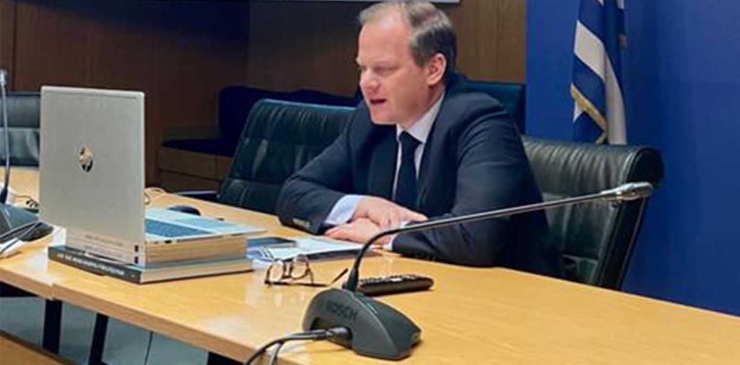 Περιφέρεια Δυτ. Ελλάδας: Η Πάτρα θα είναι το επόμενο λιμάνι που θα συνδεθεί με το τρένο;