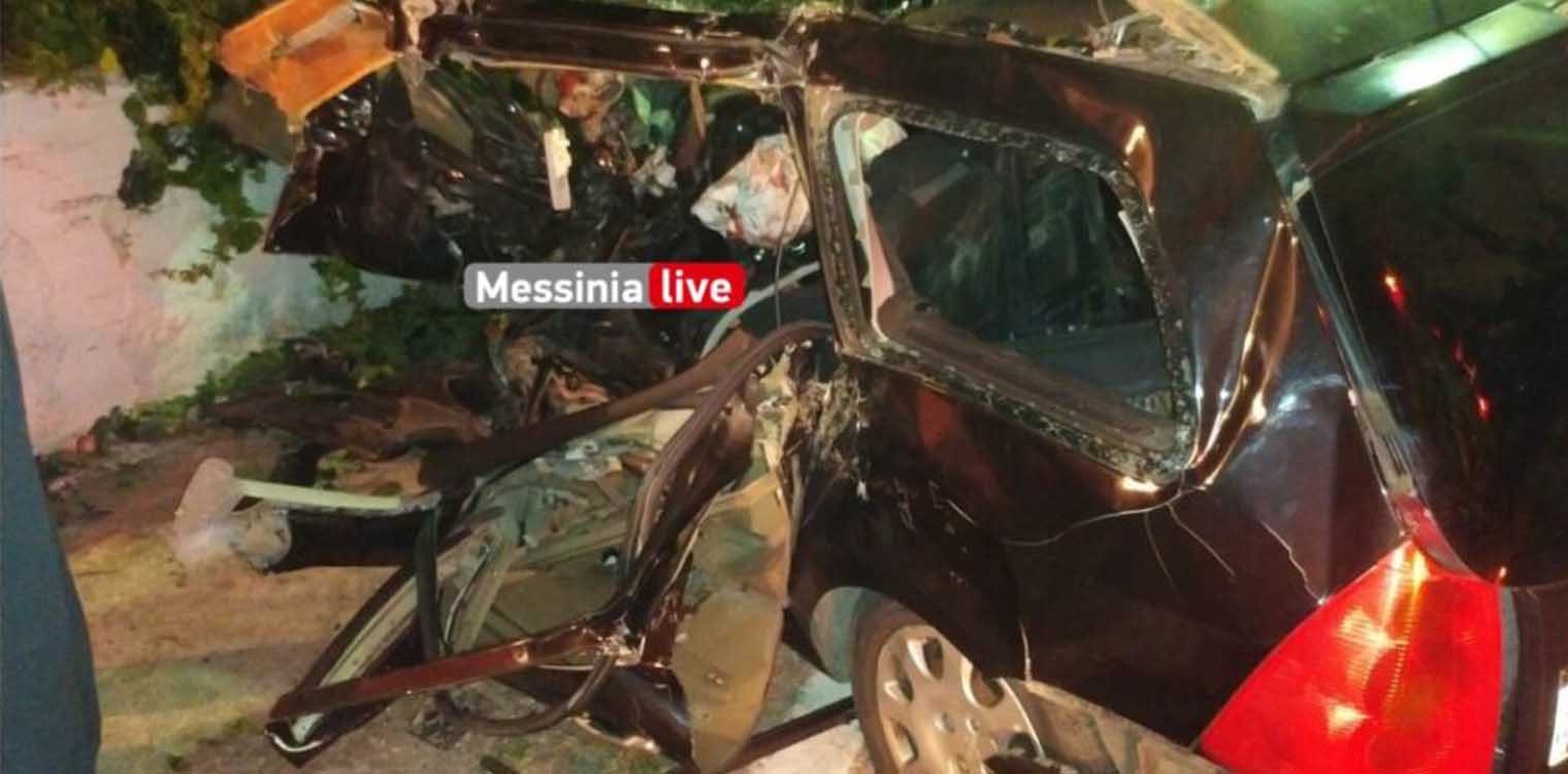 Νεκρός 56χρονος επιχειρηματίας στο Ζευγολατιό Μεσσηνίας, μετά από σύγκρουση με Πυροσβεστικό όχημα