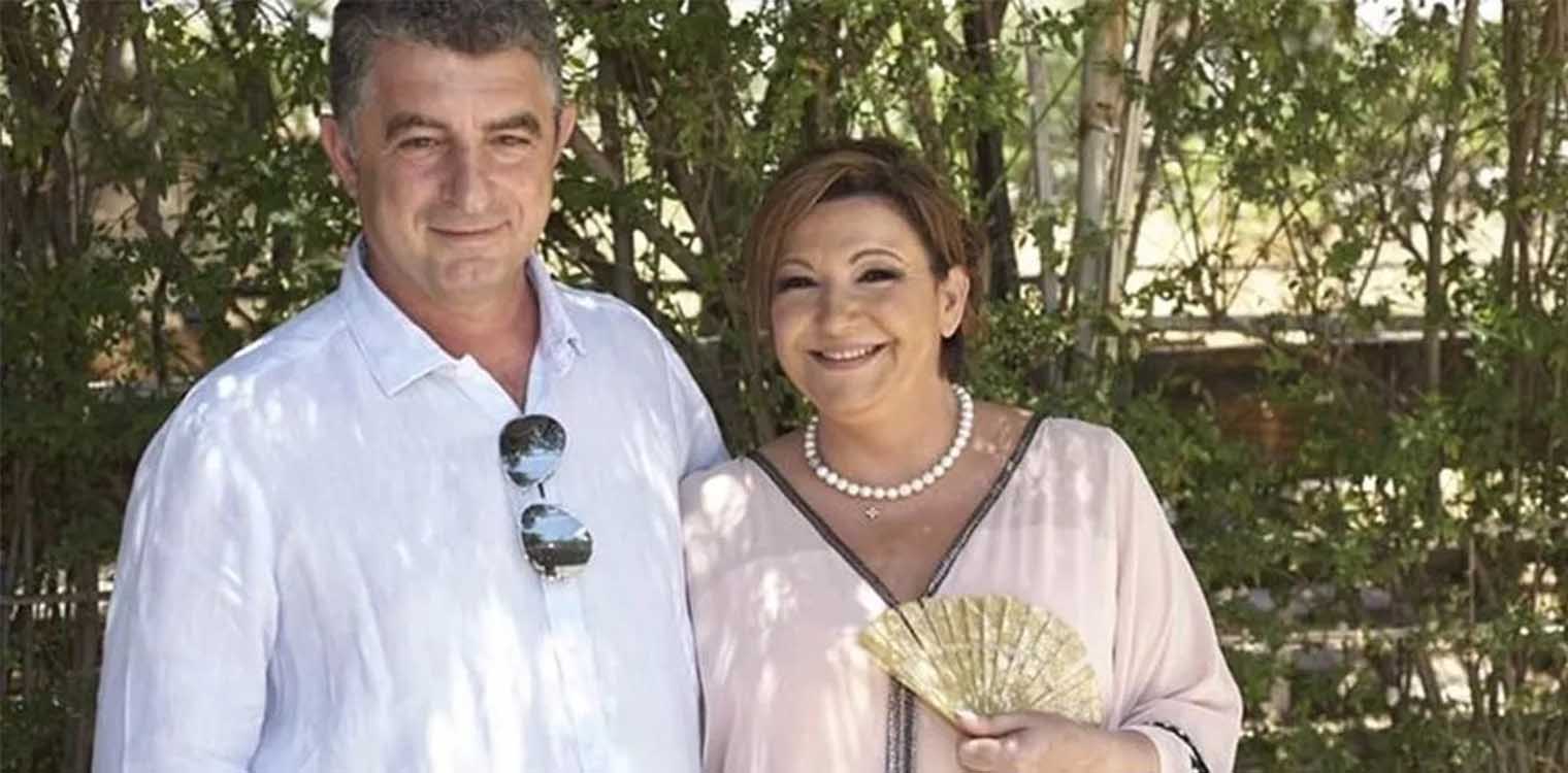 Γιώργος Καραϊβάζ: Συγκινεί η σύζυγός του – «Είναι μέρες και ώρες δύσκολες για εμένα και τον γιο μας»