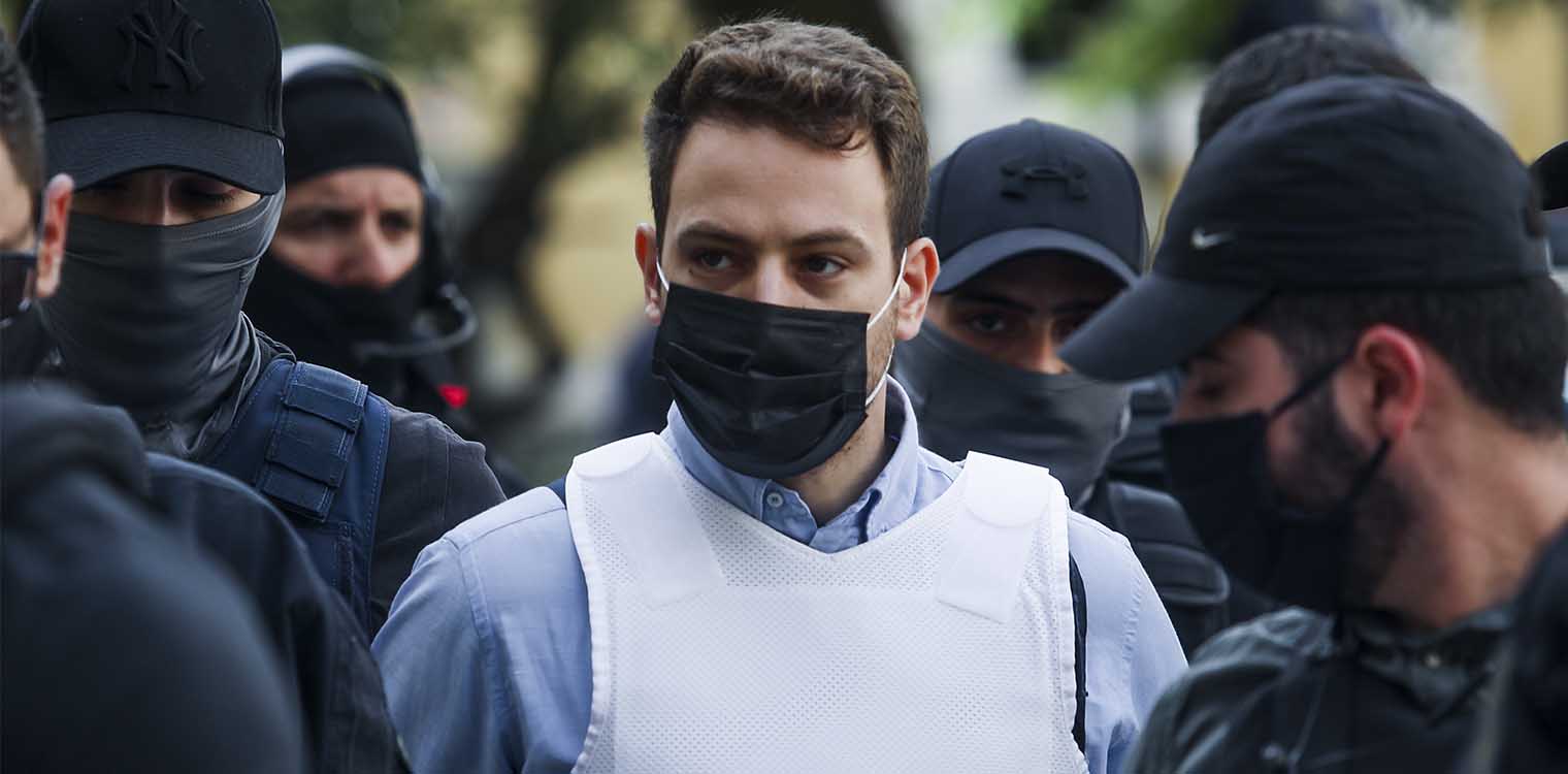 Γλυκά Νερά: Η μητέρα του συζυγοκτόνου «σπάει» τη σιωπή της