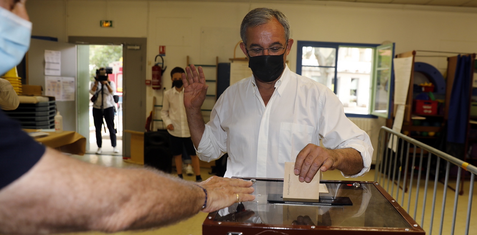 Εκλογές Γαλλία - Exit poll: Καμία περιφέρεια στη Μαρί Λεπέν