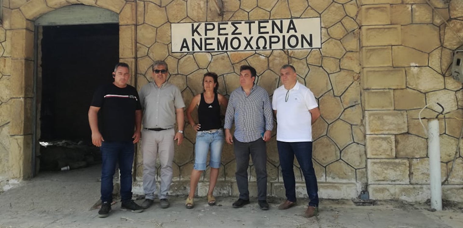 Σιδηροδρομικός Σταθμός Ανεμοχωρίου: Ένα «στολίδι» καθαρίστηκε