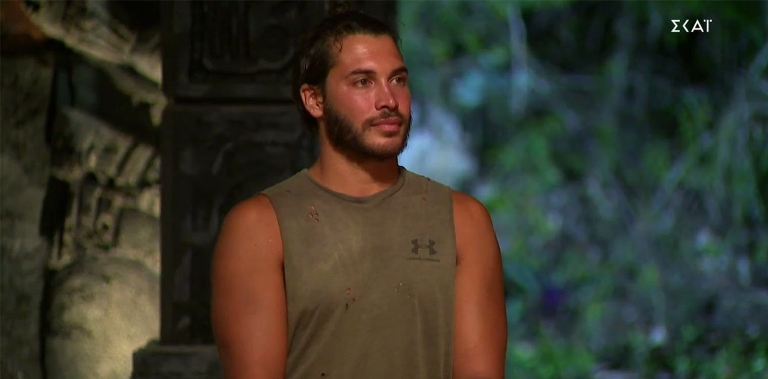 Survivor 4 αποχώρηση: Εκτός ο Γιώργος Ασημακόπουλος - Θα δωρίσω τα χρήματα σε παιδιά με καρκίνο