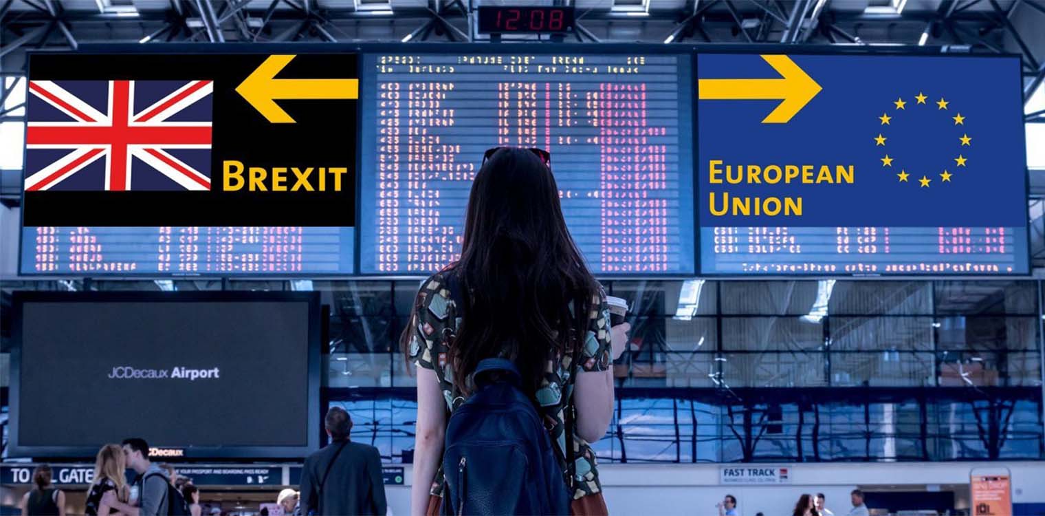 Brexit: Η Βρετανία έλαβε 6 εκατομμύρια αιτήσεις εγκατάστασης από πολίτες της ΕΕ