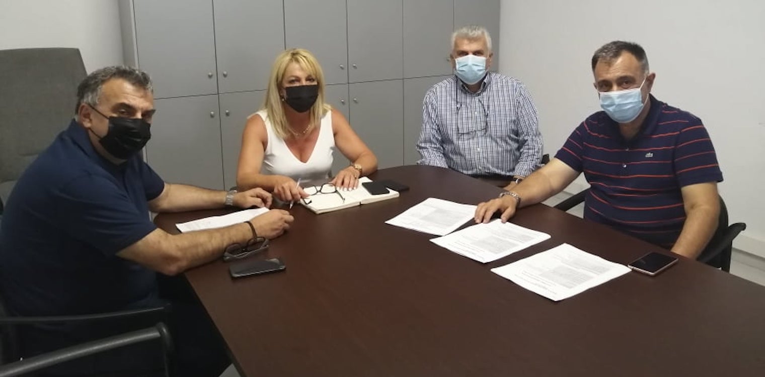 Η ΔΕΥΑΠ σε «τροχιά» Ευρωπαϊκών Προγραμμάτων