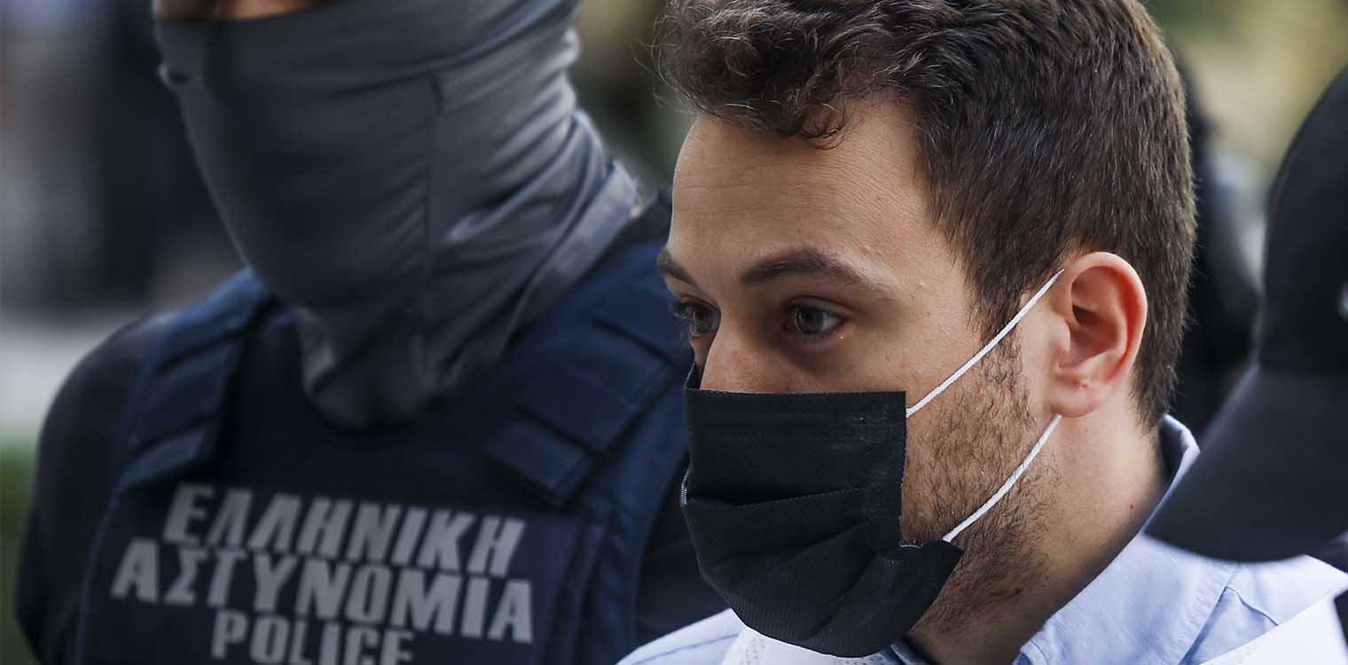 Γλυκά Νερά: Προφυλακιστέος ο δολοφόνος της Καρολάιν