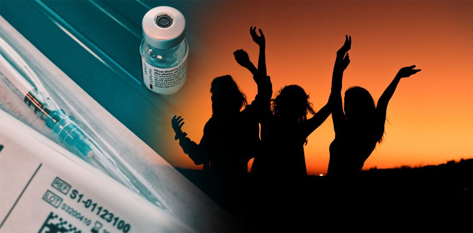 «Προνόμια εμβολιασμένων» ή στέρηση δικαιωμάτων η πρόσβαση σε γήπεδα και καταστήματα/μαγαζιά;
