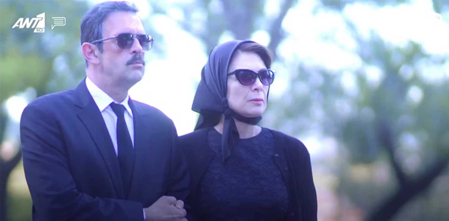 Άγριες Μέλισσες spoiler: Ο Δούκας και η Μυρσίνη είναι πολύ σκληροί για να πεθάνουν