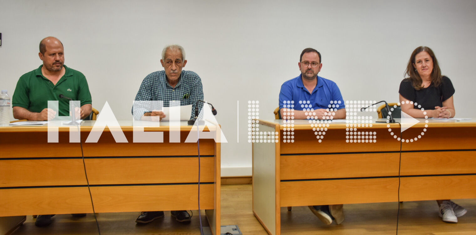 Στο Αρχαίο Θέατρο οι παραστάσεις του 31ου Φεστιβάλ Αρχαίας Ήλιδας - Στις 8/7 Ιουλίου πρεμιέρα με «Ιππείς» του Αριστοφάνη