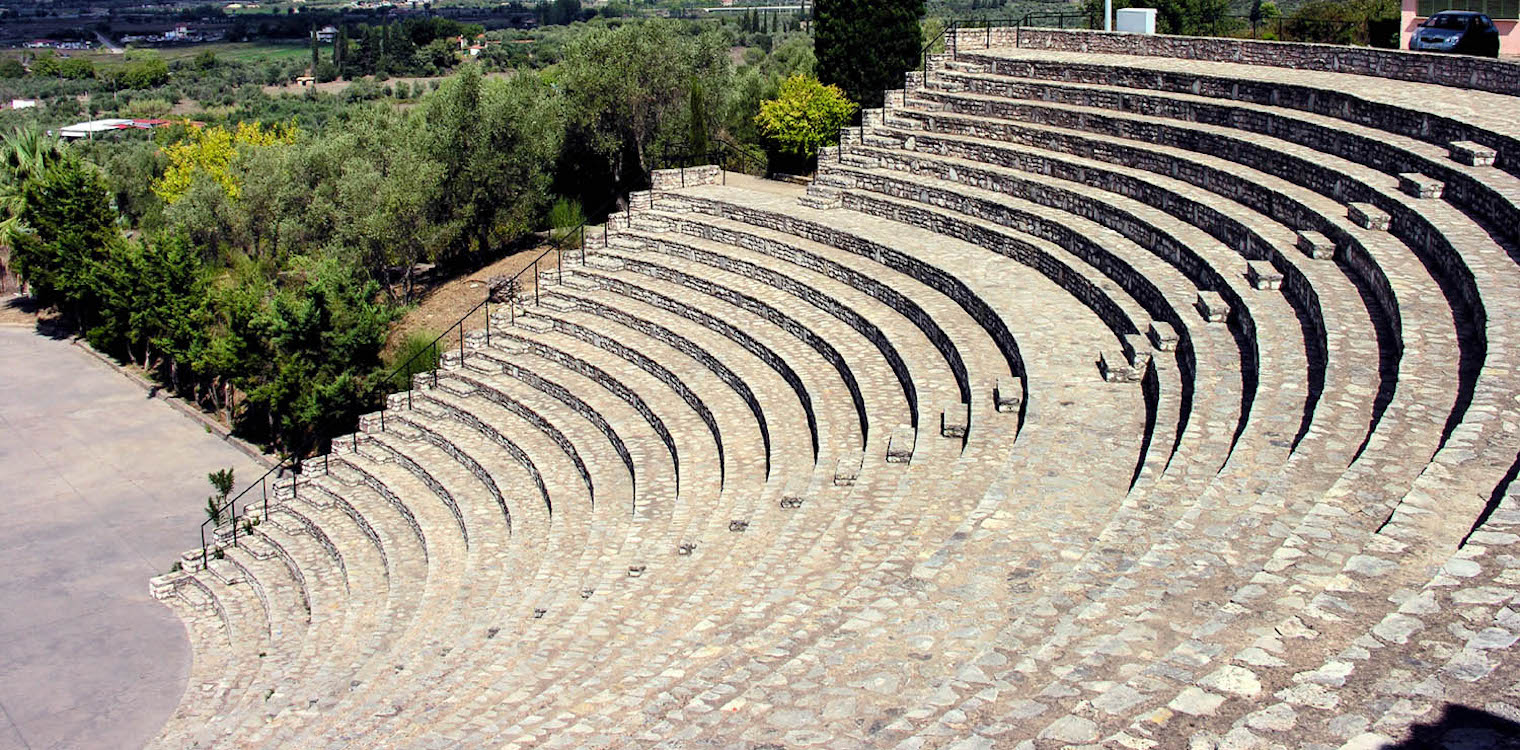 Διεθνές Φεστιβάλ Τεχνών Αρχαίας Ολυμπίας - Όλες οι εκδηλώσεις: Ένας θεσμός που αφουγκράζεται, μεριμνά και παρεμβαίνει