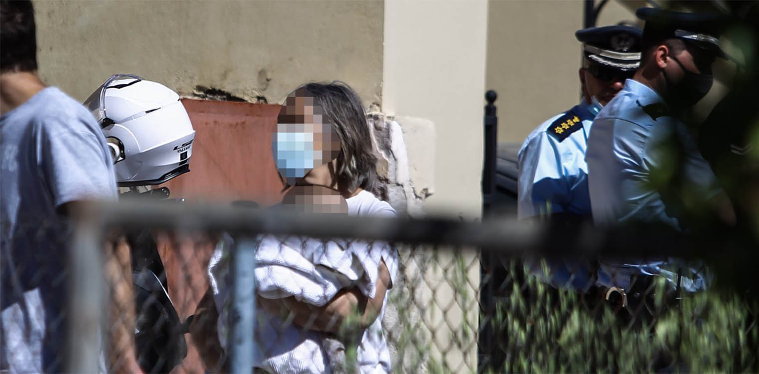 Γλυκά Νερά – Αντιστράτηγος ΕΛ.ΑΣ.: Μετά την Καρολάιν, ήταν τεράστιος ο κίνδυνος και για το παιδί