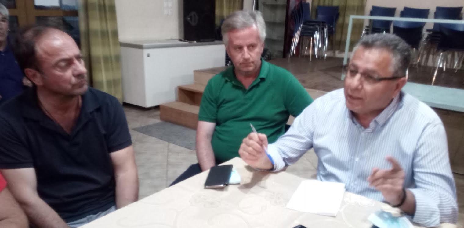 Μαρίνος: «Το Μουσείο επιστρέφει στο χωριό» - Η αλήθεια για το λαογραφικό μουσείο Αγ. Μαύρας