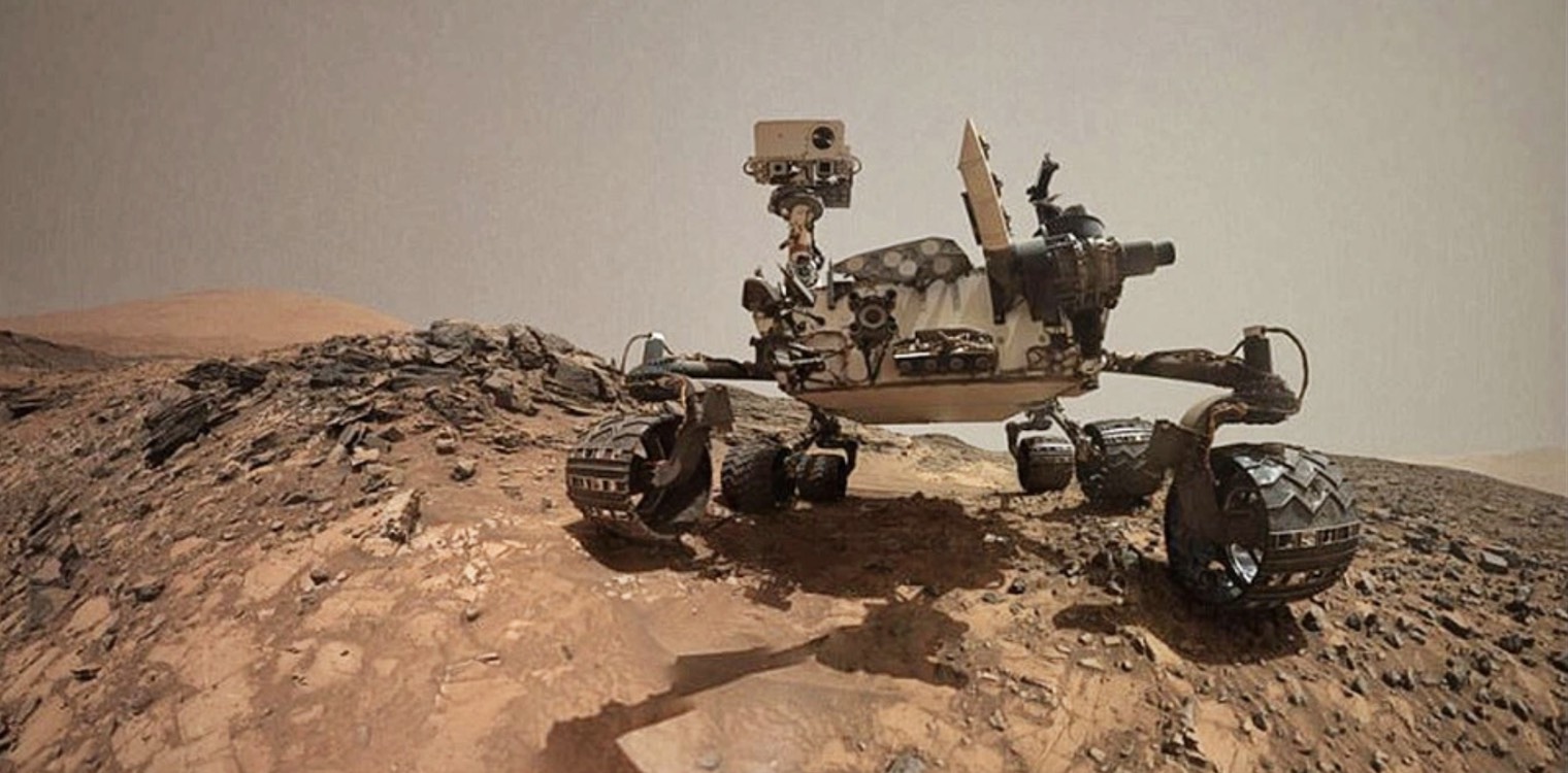 «Κόκκινος πλανήτης»: Το Curiosity «βρήκε» νερό στον κρατήρα Gale - Κατοικήσιμος για πάνω από 1 εκατ. χρόνια ο Άρης