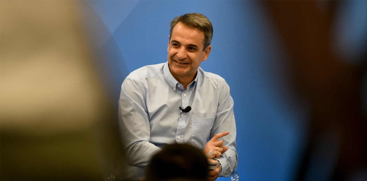 Κυριάκος Μητσοτάκης: Ελπίζω η στάση εργασίας της ΟΛΜΕ να κηρυχθεί παράνομη