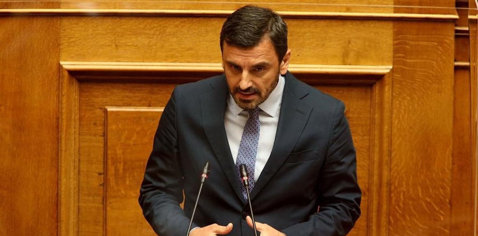 Νικολακόπουλος: Η ευκαιρία της Ηλείας για την ανάπτυξη Επιχειρηματικού Πάρκου