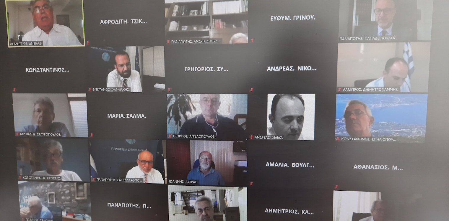 Φαρμάκης: "Ενημερώσαμε έγκαιρα για την σταφίδα, πετύχαμε την ένταξη αναμπέλωσης στο Εθνικό Σχέδιο Ανάκαμψης..."