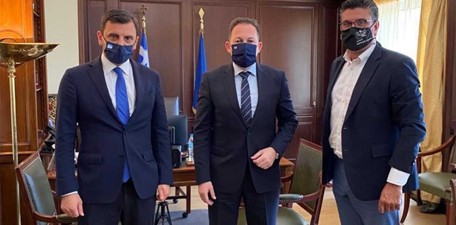 Δήμος Ανδραβίδας - Κυλλήνης: Εγκρίθηκε από το Υπουργείο Εσωτερικών νέα χρηματοδότηση ύψους 400.000 ευρώ