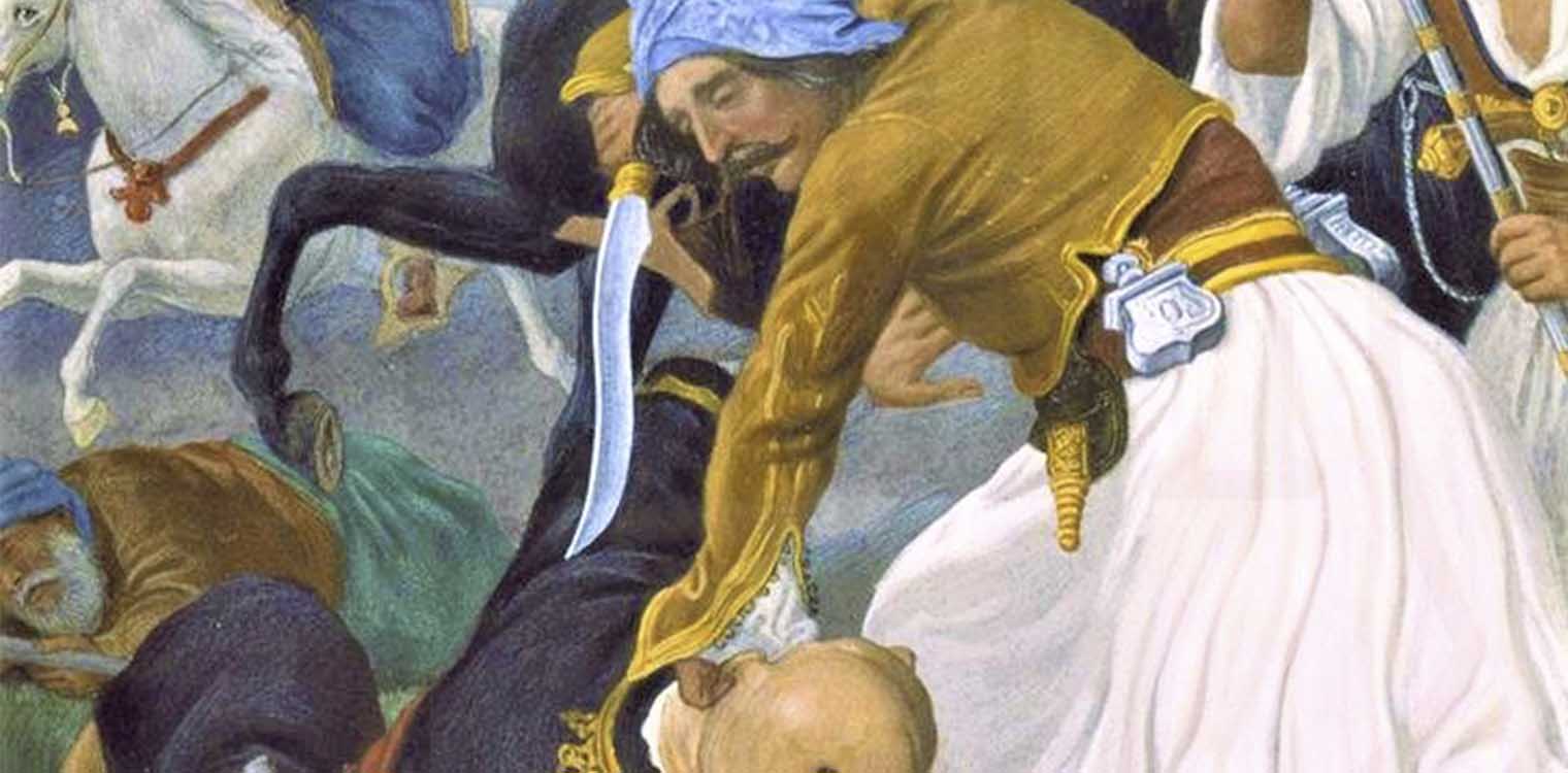 Το πρόγραμμα εορτασμού της 200ης επετείου της μάχης στο Πούσι