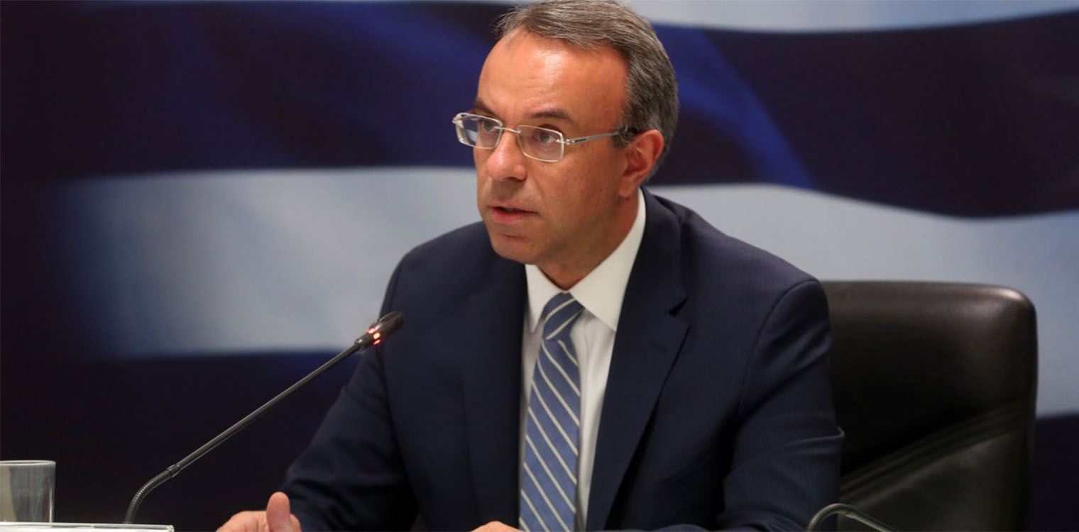 Σταϊκούρας: Προαναγγέλλει νέα μέτρα στήριξης 4,5 δισ. ευρώ
