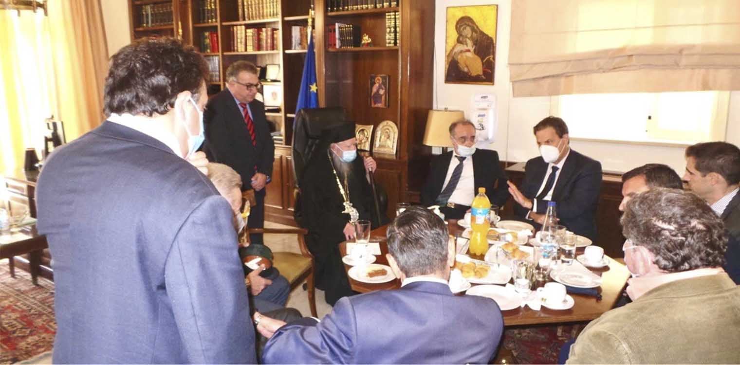 Δήμος Πύργου: Όλοι οι θεσμικοί φορείς του Νομού στο ίδιο τραπέζι - «Μενού» το «Ταμείο Ανάκαμψης»