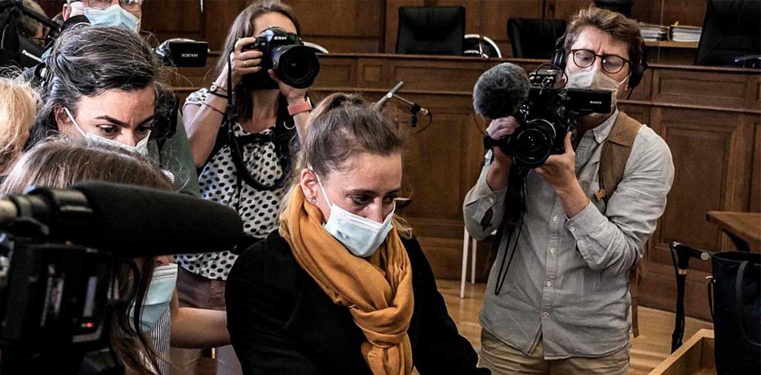Υπόθεση Βαλερί Μπακό: Όταν η Δικαιοσύνη «αθωώνει» μια δολοφόνο και όλοι χειροκροτούν την απόφαση