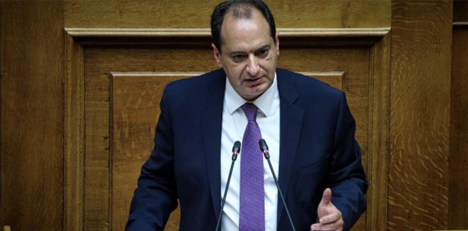 Σπίρτζης: Επιτελικό (Παρα)Κράτος πακιστανικών τηλεφώνων