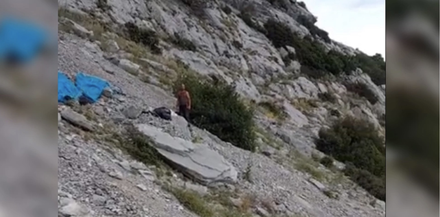 Βρέθηκε νεκρός ο αιωροπτεριστής στη Βοιωτία - Βίντεο από τις έρευνες