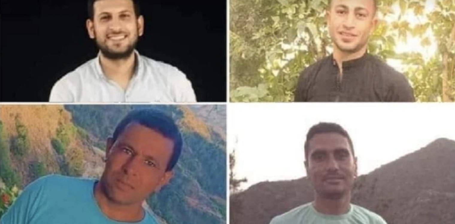 Φωτιά στην Κύπρο: Αυτοί είναι οι Αιγύπτιοι εργάτες που κάηκαν - Εργάζονταν εποχιακά σε ντοματοφυτείες
