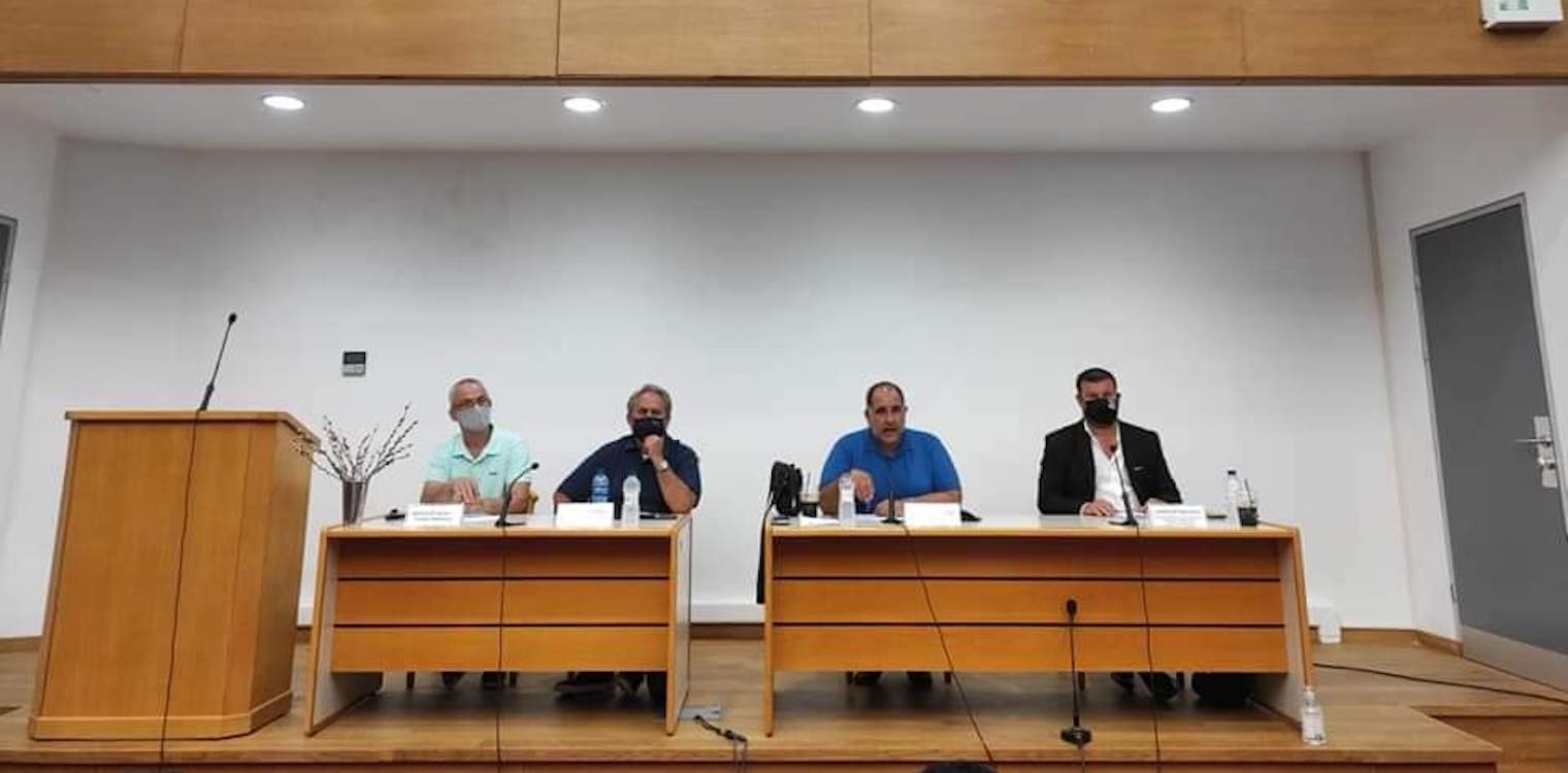 Η συνεδρίαση της ΟΕΕΣΠ στην Αμαλιάδα - Τα συμπεράσματα