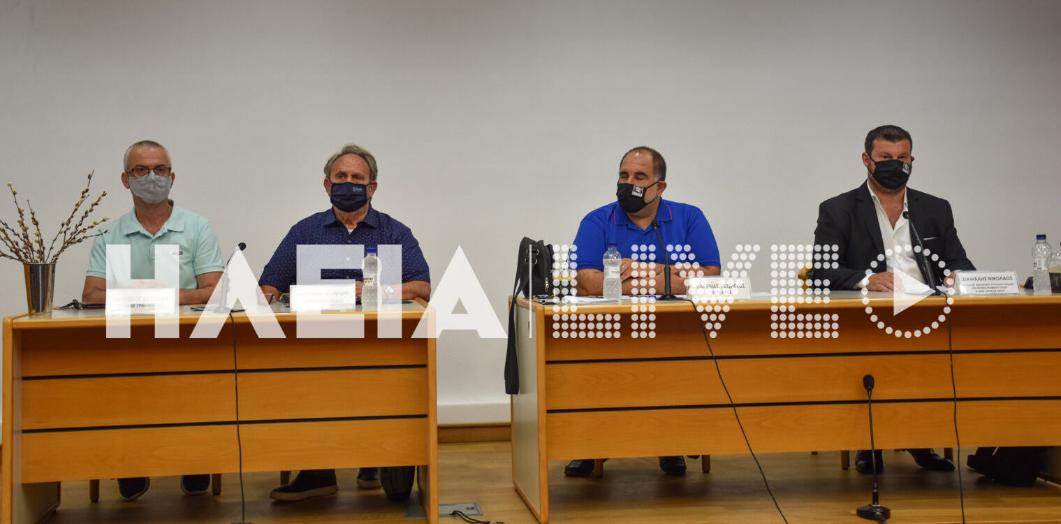 Αμαλιάδα: Διαρκής αγώνας επιβίωσης και ανάπτυξης για τους εμπόρους της Πελοποννήσου, Δυτ. Ελλάδας και Ιονίων νήσων