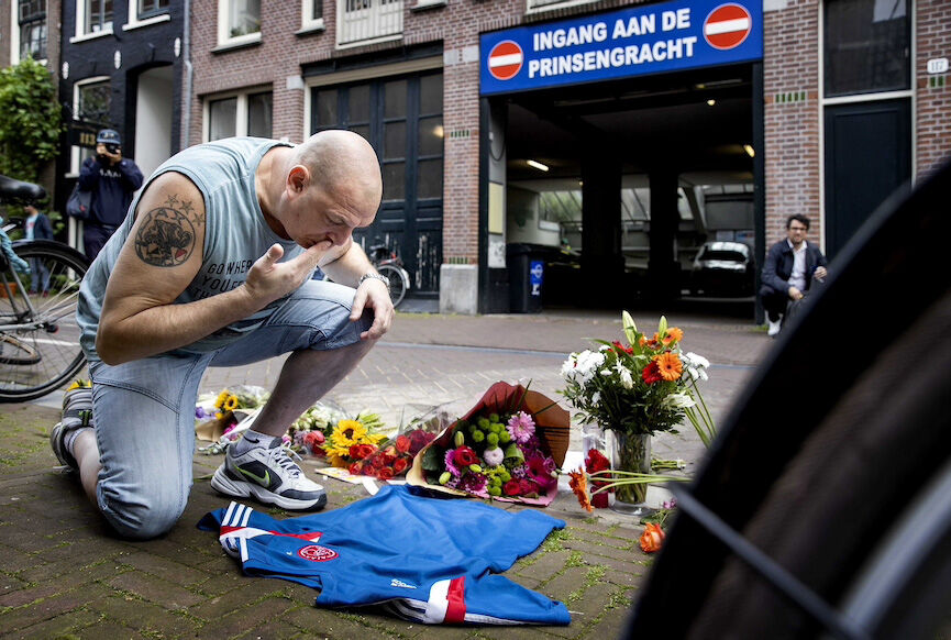 amsterdam22 EPA KOEN VAN WEEL