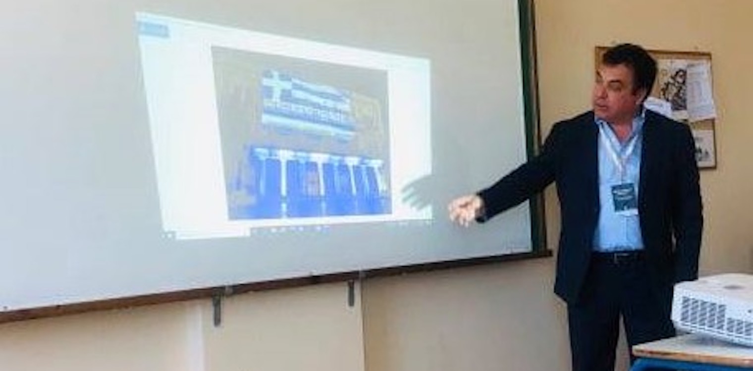 Αντωνακόπουλος: «Πολλές και σημαντικές οι θετικές επιπτώσεις από τη συμμετοχή του Δήμου μας σε Αναπτυξιακό Οργανισμό»