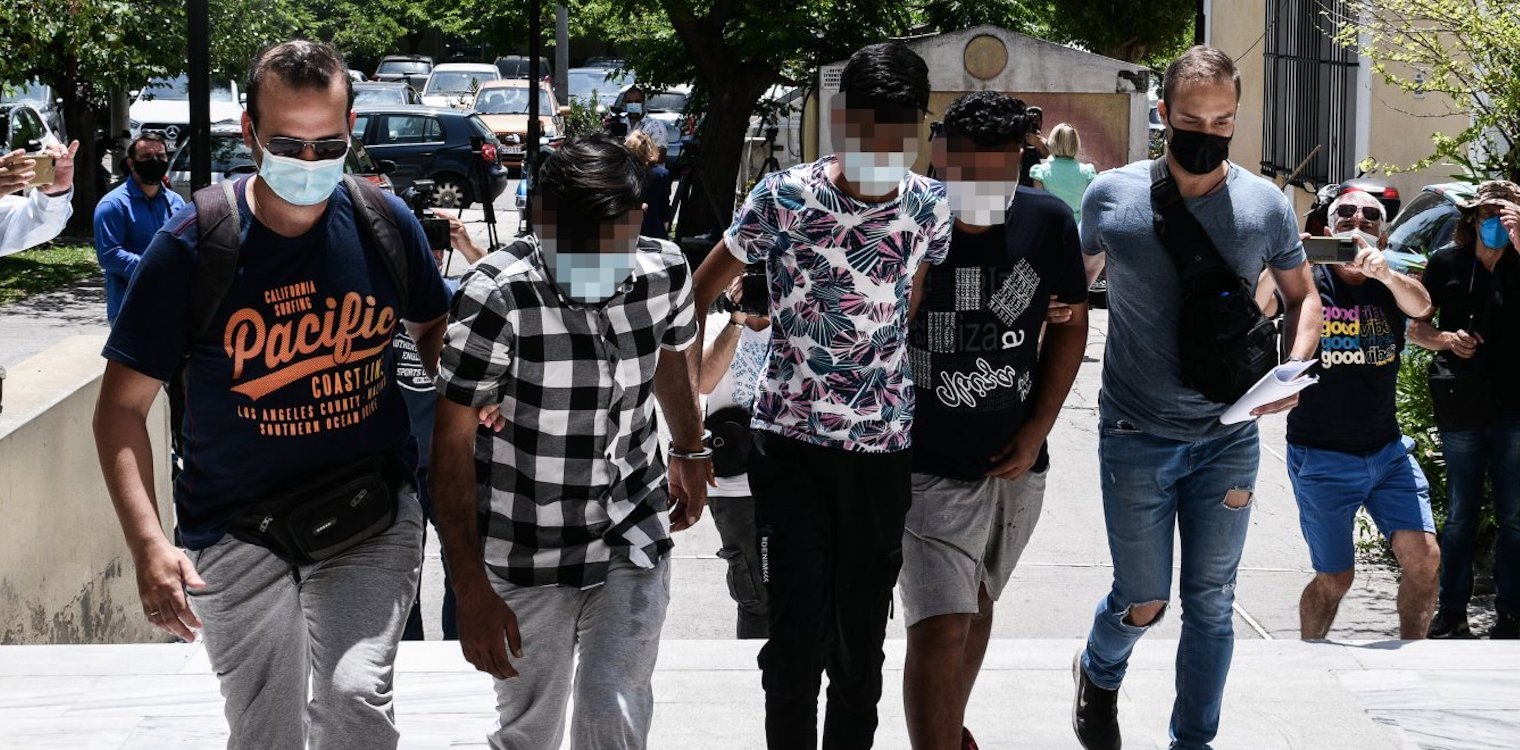 Βιασμός στον Άγιο Παντελεήμονα: Συγκλονιστική μαρτυρία από την έγκυο για τον εφιάλτη