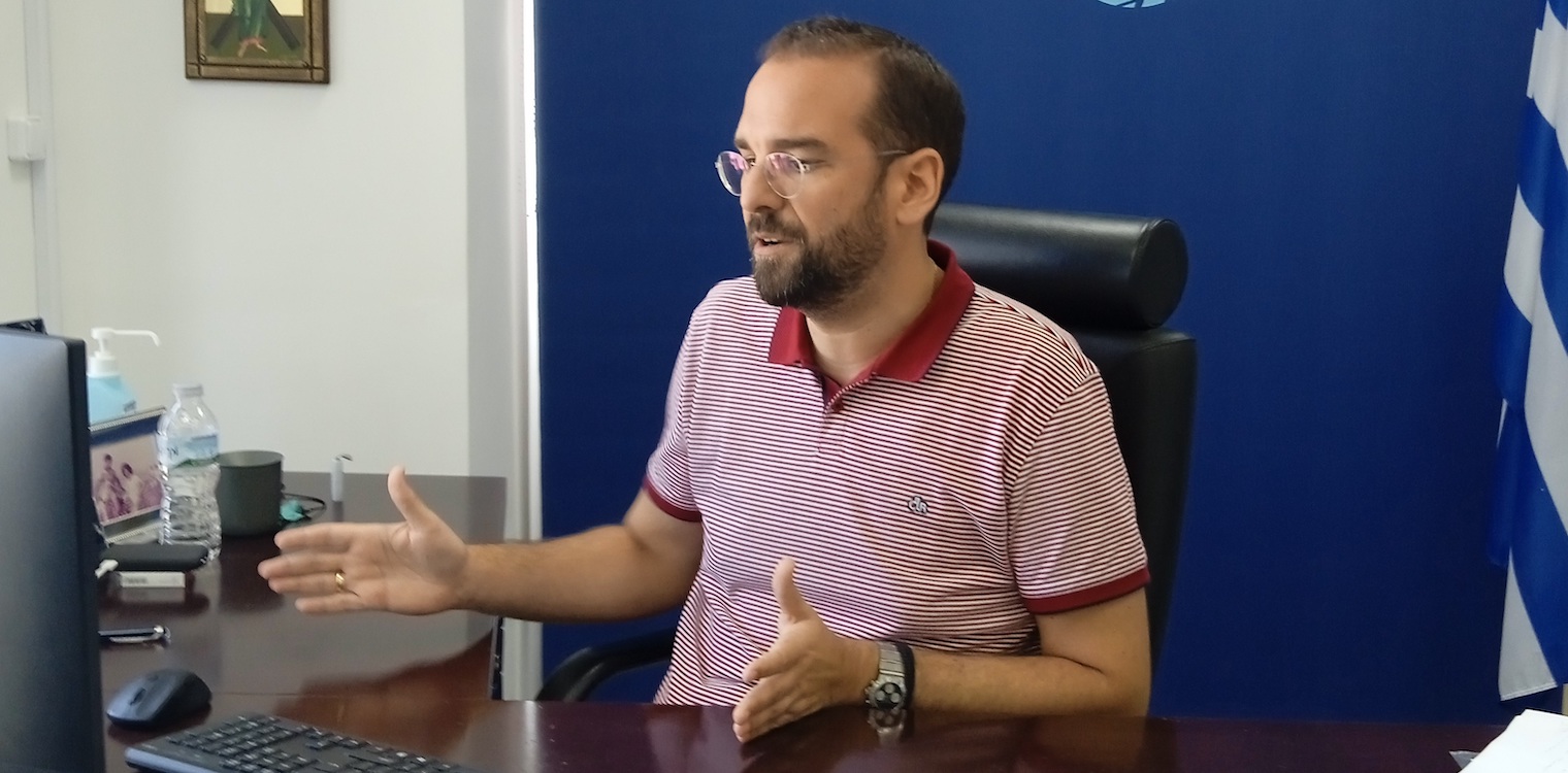 Η Περιφέρεια διοργανώνει πολιτιστικές εκδηλώσεις που θα φτάσουν σε όλα τα πλάτη και τα μήκη της Δυτικής Ελλάδας