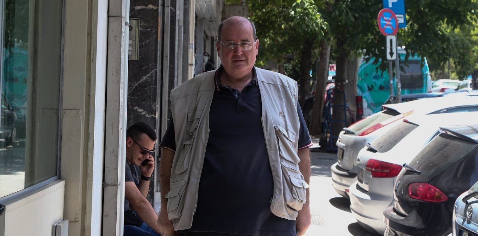 Φίλης: Εξήγγειλαν διορισμό εκπαιδευτικών με χρήματα που είχε εξασφαλίσει ο ΣΥΡΙΖΑ