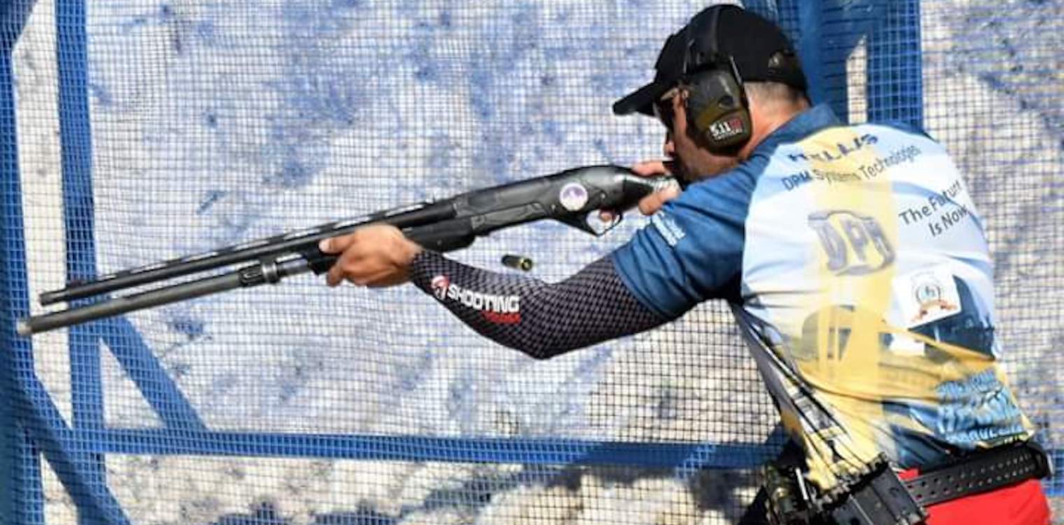 Hellas Great Shotgun: 5oς ο Κανδύλης σε διεθνή αγώνα πρακτικής Σκοποβολής