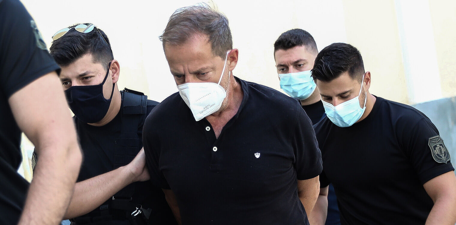 Δημήτρης Λιγνάδης: Απολογείται για δύο ακόμη υποθέσεις βιασμού