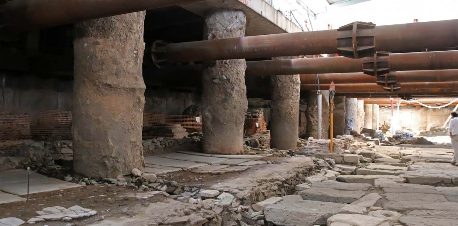 Μετρό Θεσσαλονίκης: Αναταράξεις εξακολουθεί να προκαλεί η απόσπαση των αρχαιοτήτων