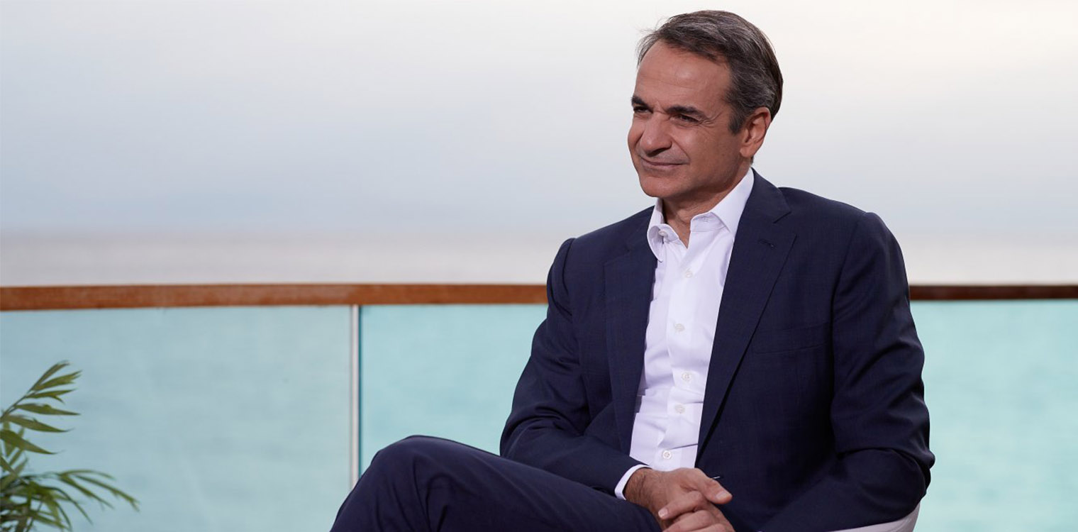 Μητσοτάκης: Η χώρα δε θα ξανακλείσει για να προστατευθούν λίγοι ανεμβολίαστοι
