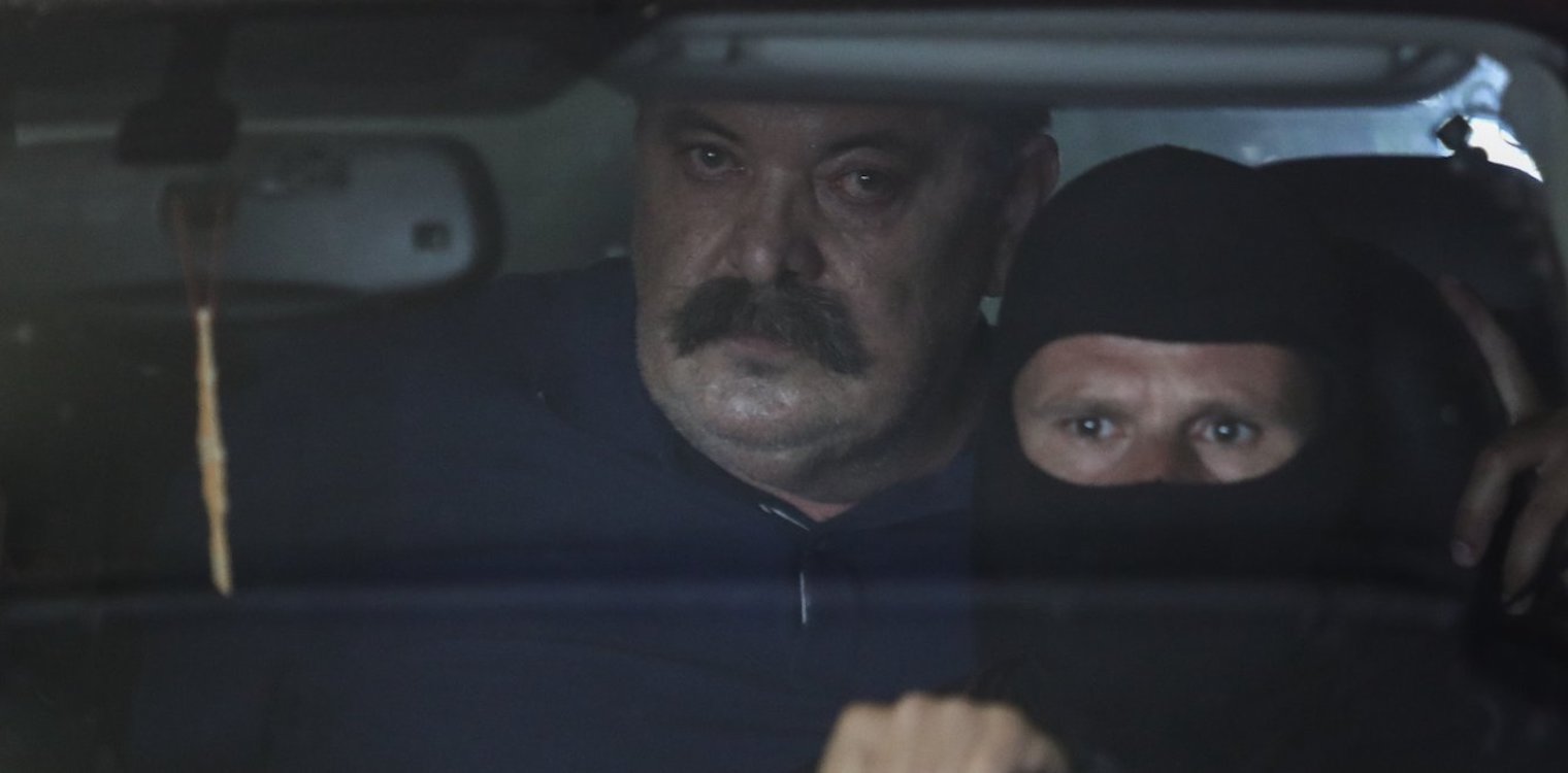 Χρήστος Παππάς: Στον εισαγγελέα υπό δρακόντεια μέτρα – Σε ποιες φυλακές θα μεταχθεί