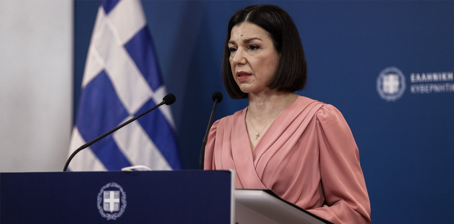 Πελώνη: Θα υπάρξουν αυστηρότερα υγειονομικά πρωτόκολλα για τους ανεμβολίαστους