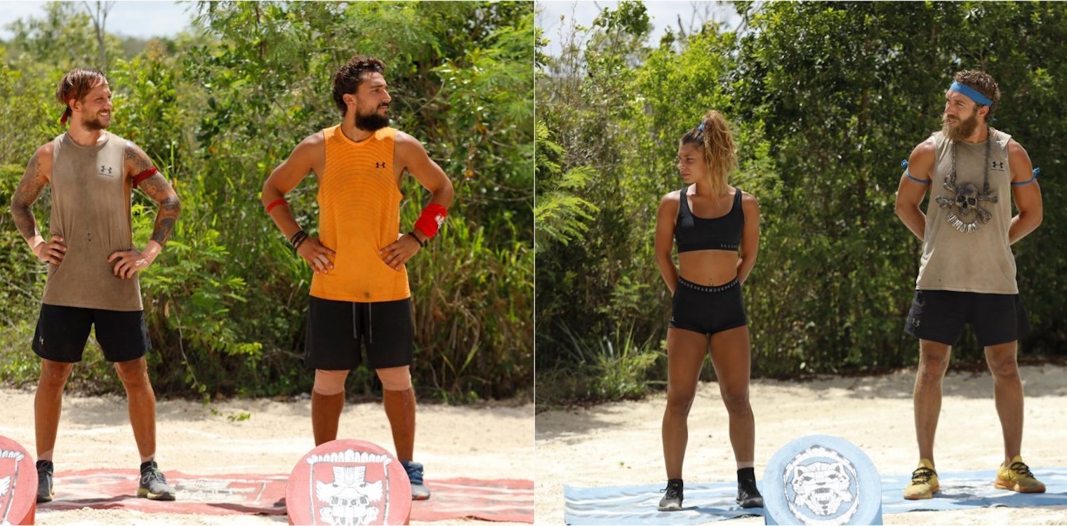 Survivor 4: Έρχεται η τελική αναμέτρηση - Όλες οι λεπτομέρειες για τον ημιτελικό και τελικό