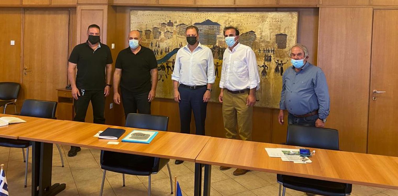 Λιβανός : Στήριξη του ΥΠΑΑΤ στις αυτόχθονες φυλές Βοοειδών και την εκτατική κτηνοτροφία