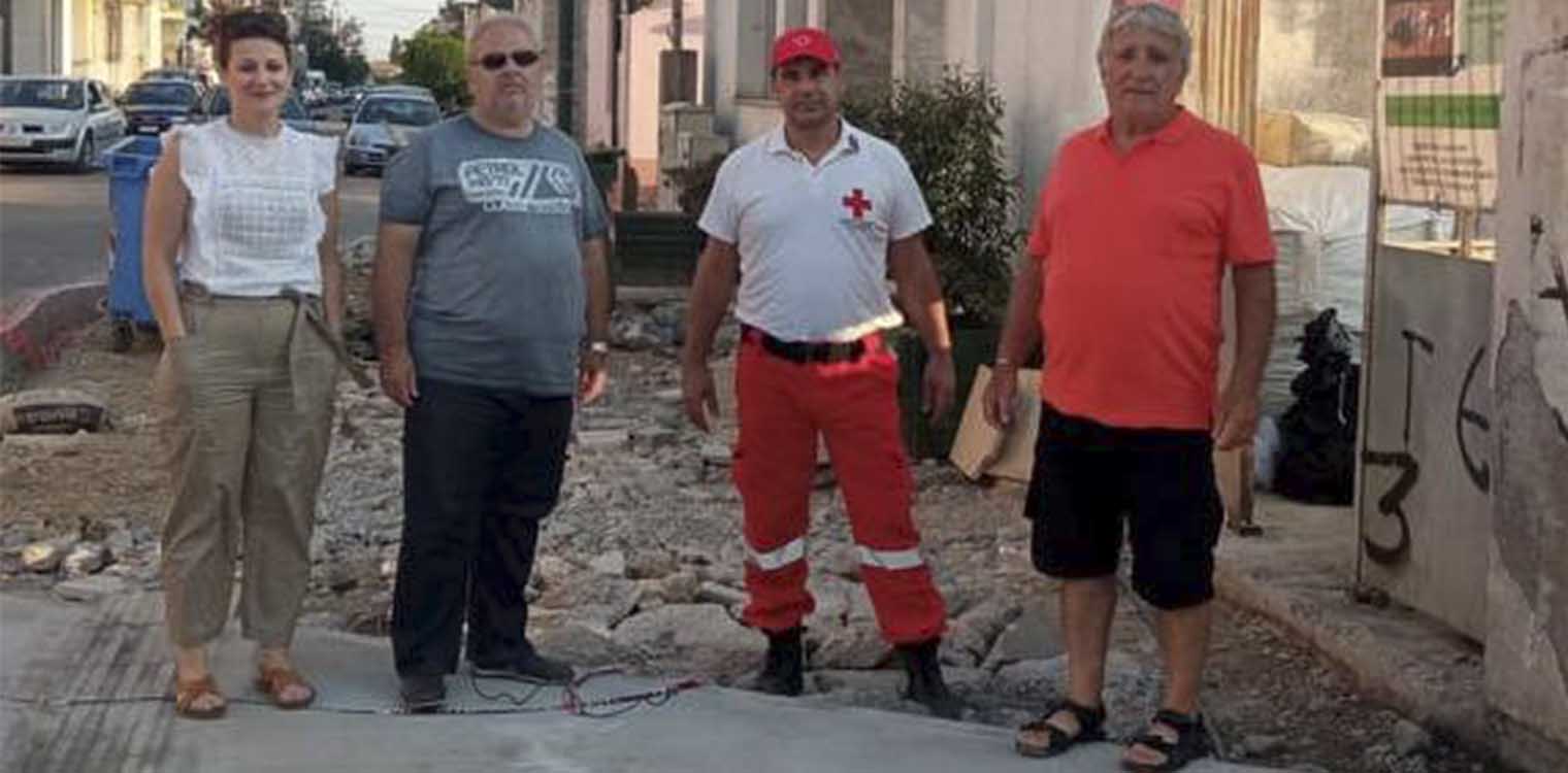 Πρωτοβουλία αλληλεγγύης από τους εργαζόμενους της ΕΡΤ Πύργου