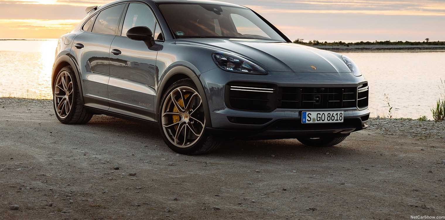 Η Porsche Cayenne Turbo GT αποδίδει 640 ίππους και κοστίζει 196.078 ευρώ