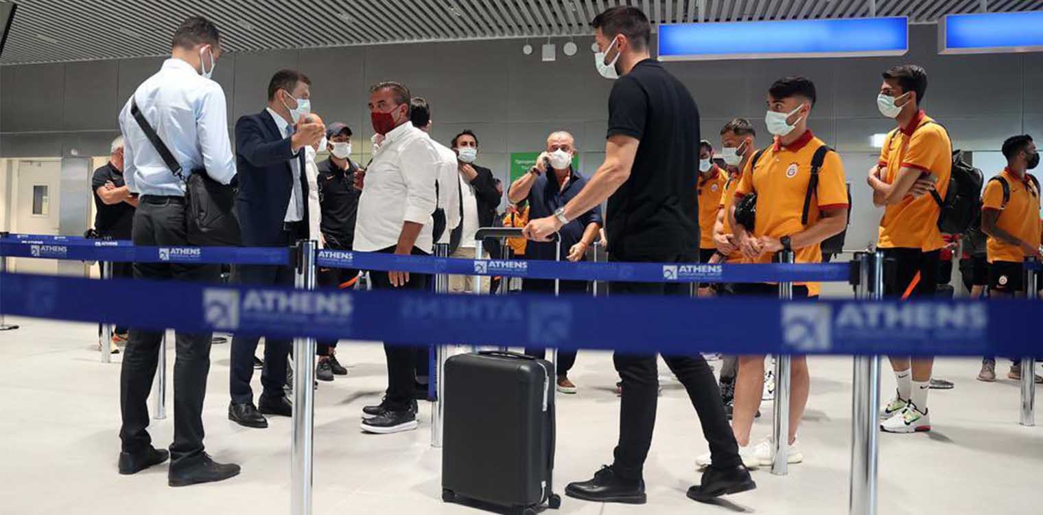 Γαλατάσαραϊ: Ο Φατίχ Τερίμ εκθέτει τους Τούρκους - «Είχαμε ενημερωθεί πως θα κάνουμε rapid test στην Αθήνα»