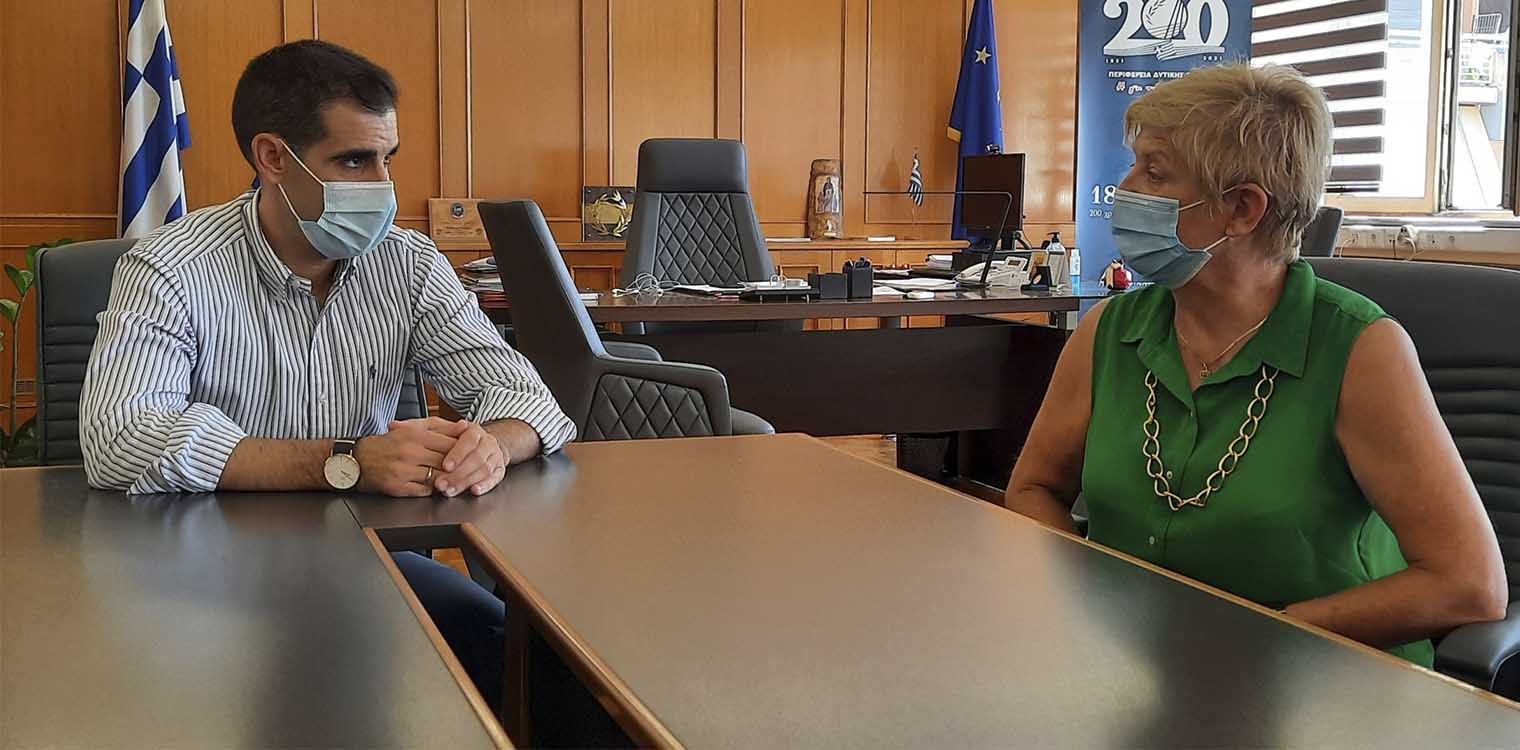 Εντατικοποίηση ελέγχων με εντολή του Αντιπεριφερειάρχη ΠΕ Ηλείας Β. Γιαννόπουλου