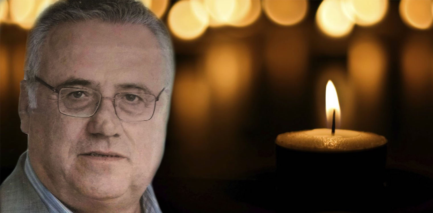 Τραγανό: Θλίψη για την απώλεια του πρώην δημάρχου Βασίλη Κασσιανού