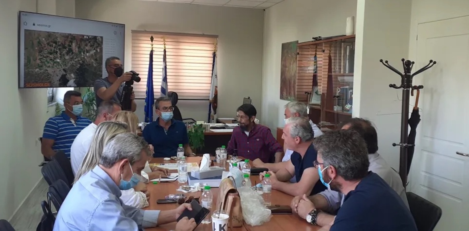 Σε επιφυλακή οι αρχές στη Θήβα για τους σεισμούς: Είναι συνηθισμένο φαινόμενο ή προάγγελος μεγαλύτερου σεισμού;